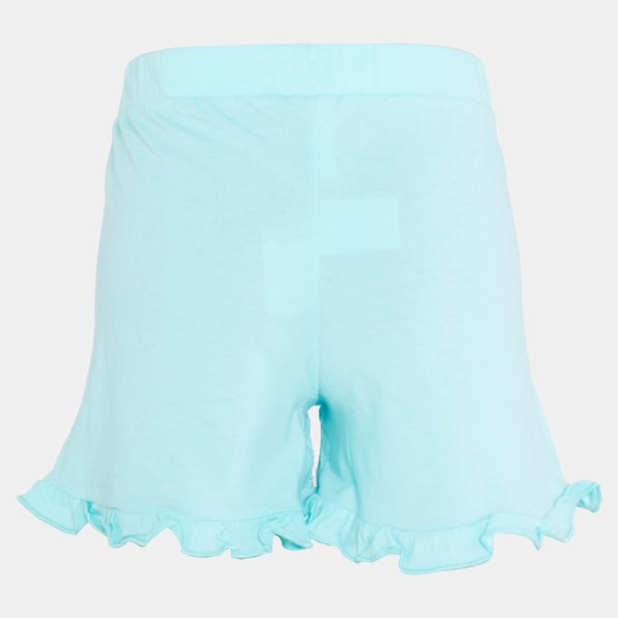 OG Plain Knit Shorts Aqua Pick n Pay | South Africa | Zando