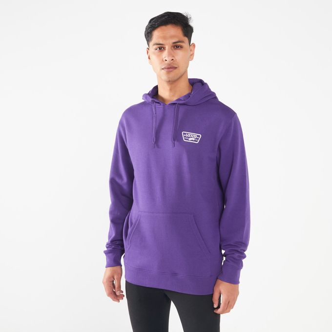 Full Patched Pullover II Purple Vans | Price in South Africa | Zando