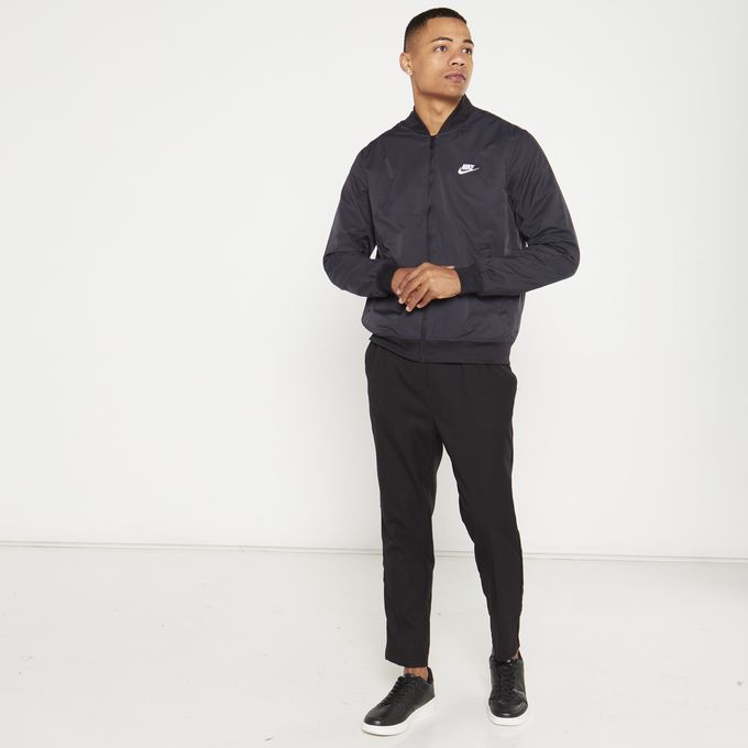 M Nk Club Wvn Ul Bombr Jacket Black Nike | South Africa | Zando