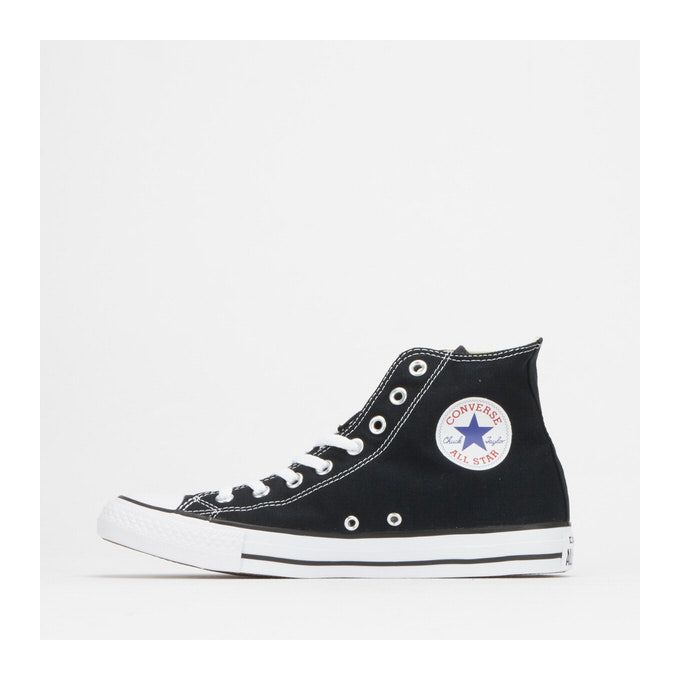 Chuck Taylor All Star Hi - Sneaker Black Converse | Price in South ...