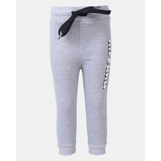 boys grey joggers