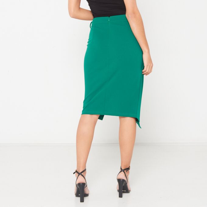 Lady Pansy Skirt Green Class Acts Exclusive | South Africa | Zando