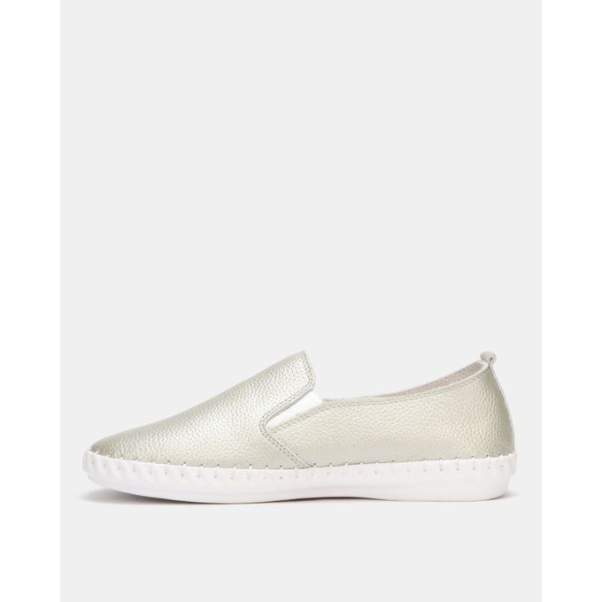 Gabbi Leather Silver Julz | Price in South Africa | Zando