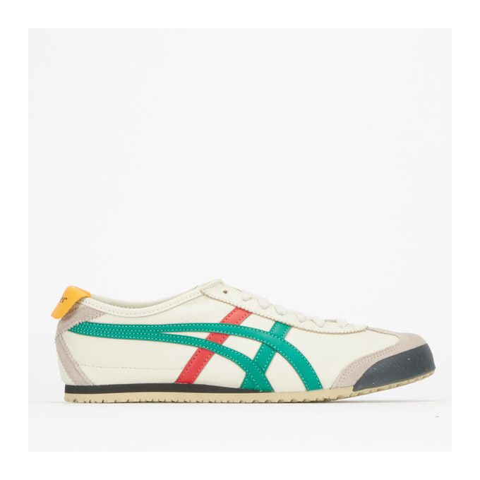 Mexico 66 Birch/Green Sneakers Onitsuka Tiger | Price in South Africa ...