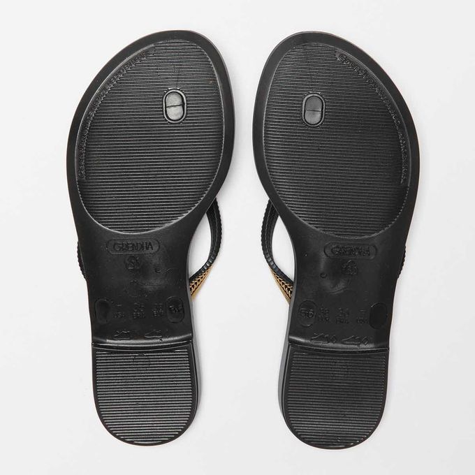 Acai Sandals Black/Beige Grendha | South Africa | Zando