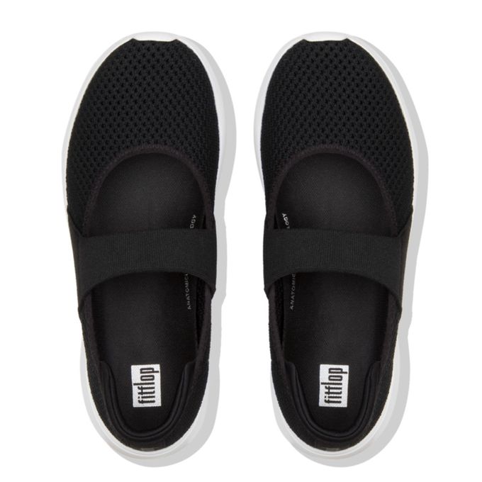 Airmesh Mary Jane Black - Size 4 Fitflop | Price in South Africa | Zando