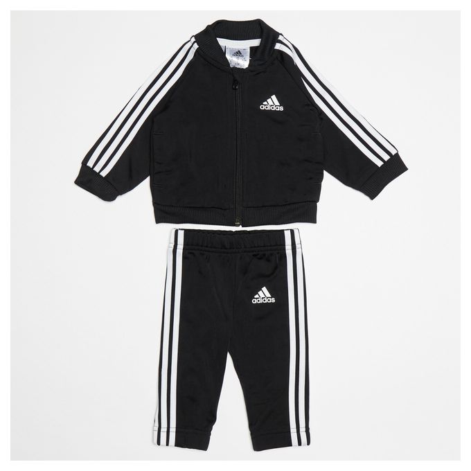 Boys Infant 3S Tracksuit Tric Black/White adidas | South Africa | Zando