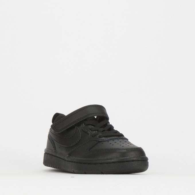 Boys Court Borough Low 2 Younger Kids Sneaker Black Nike | South Africa ...