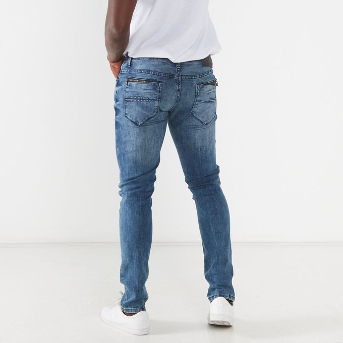Surface Slim Jeans Washed Indigo Cutty | Price in South Africa | Zando