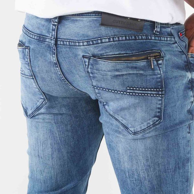 Surface Slim Jeans Washed Indigo Cutty | Price in South Africa | Zando