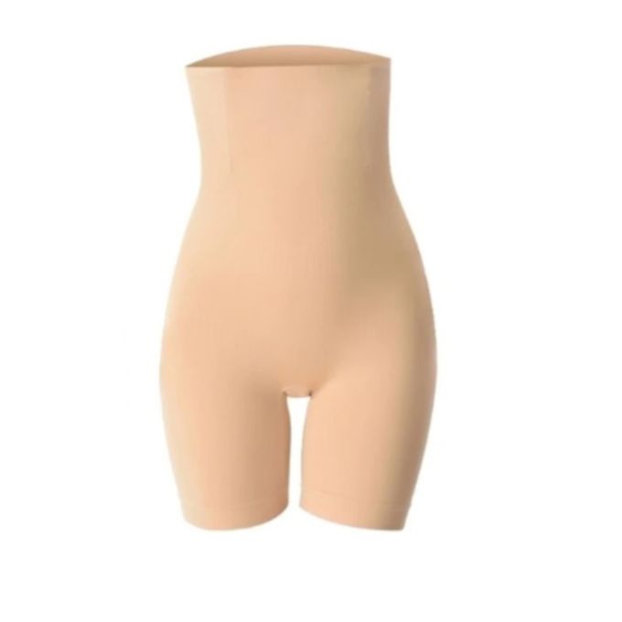 Tummy Control, Bust Enhancing & Waist Slimming Body Shaper Underwear - Tan