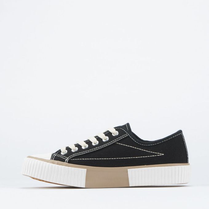 Low Sneakers Black Pierre Cardin | South Africa | Zando