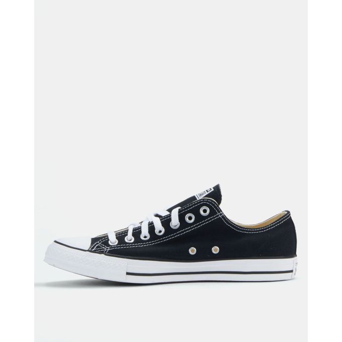Chuck Taylor All Star Low Sneaker Black Converse | Price in South ...