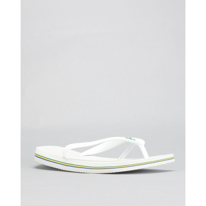 white fit flops