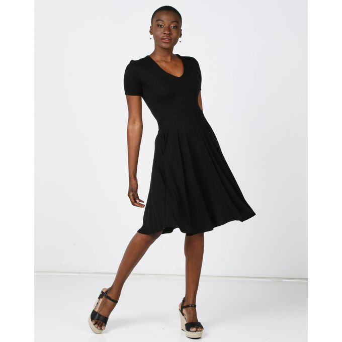 Serendipity Summer Dress Black Nucleus | Price in South Africa | Zando