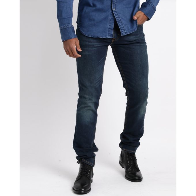 Levi's® 511™ Slim Fit Canyon Jeans Blue Levi’s® | South Africa | Zando