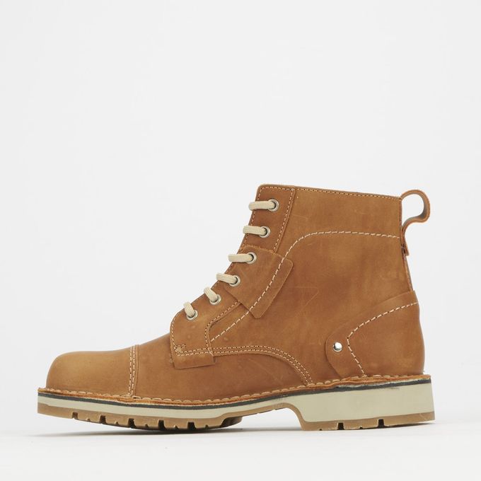 Ranger Lace Up Boot Denver Whiskey Grasshoppers | Price in South Africa ...