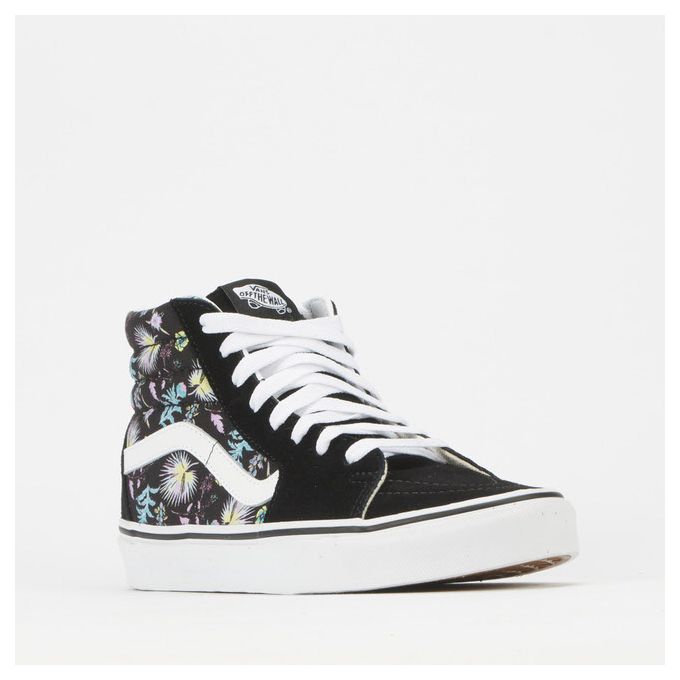 W Ua Sk8-Hi Paradise Floral Sneaker Black Vans | Price in South Africa ...