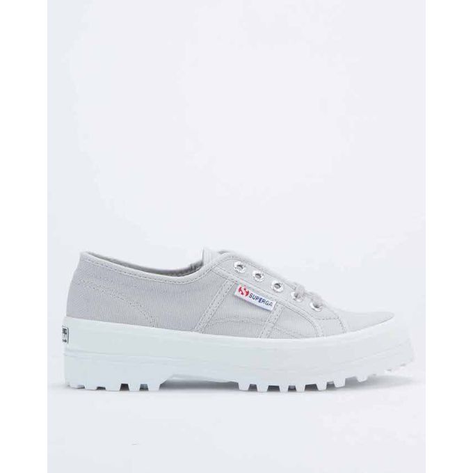 Superga Classic Canvas Full Wedge 