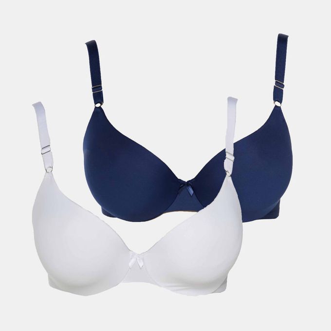 2pk Underwire Bra Multi Playtex Price In South Africa Zando