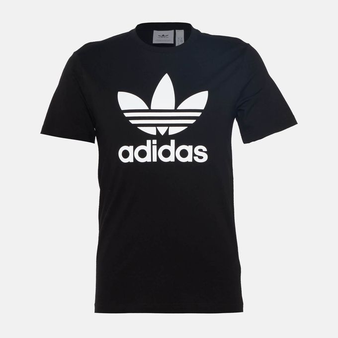 Originals Trefoil T-Shirt Black adidas | Price in South Africa | Zando