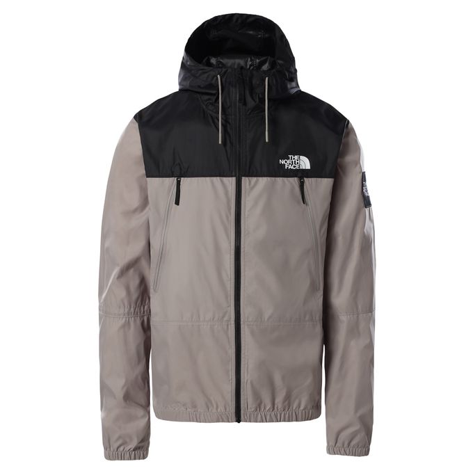 M Black Box 1990 Wind Jacket Grey The North Face | Price in South ...