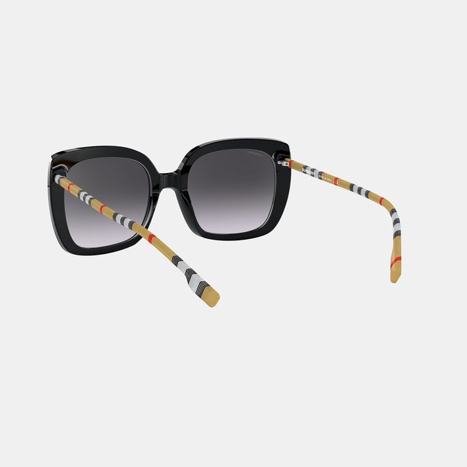 BE4323 Caroll Grey Gradient Sunglasses Burberry | South Africa | Zando