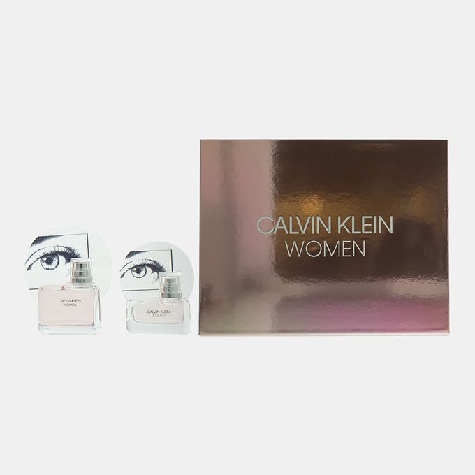 Women Eau de Parfum Gift Set : Eau de Parfum 100ml - Eau de Parfum 30ml (  Parallel Import ) Calvin Klein | South Africa | Zando